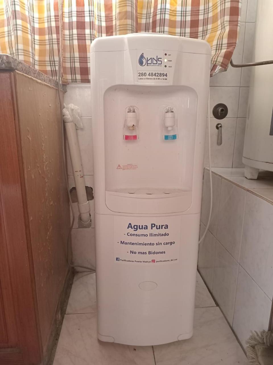 Para Toda La Familia Apartment Пуерто Мадрин Екстериор снимка